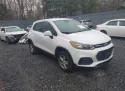 2017 CHEVROLET TRAX 1.4L 4