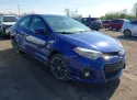 2016 TOYOTA COROLLA 1.8L 4