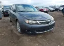 2009 SUBARU IMPREZA 2.5L 4