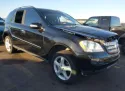 2007 MERCEDES-BENZ ML 350 3.5L 6