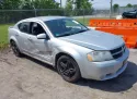 2010 DODGE AVENGER 2.4L 4