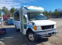 2007 FORD E-350 CUTAWAY 5.4L 8