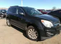 2011 CHEVROLET EQUINOX 3.0L 6