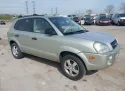 2007 HYUNDAI TUCSON 2.0L 4