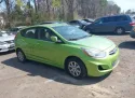 2012 HYUNDAI ACCENT 1.6L 4