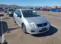 2012 NISSAN SENTRA 2.0L 4