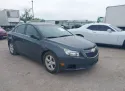 2014 CHEVROLET CRUZE 1.4L 4