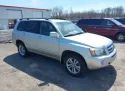 2006 TOYOTA HIGHLANDER HYBRID 3.3L 6