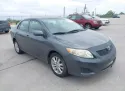 2010 TOYOTA COROLLA 1.8L 4