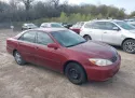 2004 TOYOTA CAMRY 2.4L 4