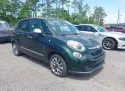 2015 FIAT 500L 1.4L 4