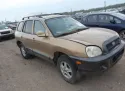 2004 HYUNDAI SANTA FE 2.4L 4