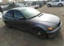 2003 BMW 325I 2.5L 6