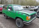 1989 FORD BRONCO II 2.9L 6