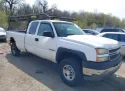 2005 CHEVROLET SILVERADO 2500HD 6.0L 8