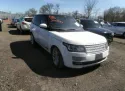 2016 LAND ROVER RANGE ROVER 5.0L 8