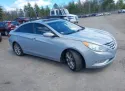 2012 HYUNDAI SONATA 2.4L 4