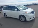 2012 TOYOTA SIENNA 3.5L 6