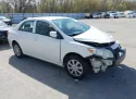 2010 TOYOTA COROLLA 1.8L 4