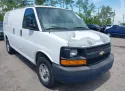 2012 CHEVROLET EXPRESS 2500 4.8L 8