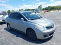 2010 NISSAN VERSA 1.8L 4