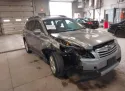 2011 SUBARU OUTBACK 2.5L 4