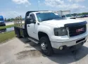 2011 GENERAL MOTORS SIERRA 3500HD CHASSIS 6.0L 8