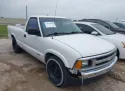 1997 CHEVROLET S-10 4.3L 6