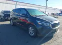 2016 KIA SEDONA 3.3L 6