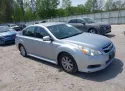 2012 SUBARU LEGACY 2.5L 4