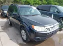 2011 SUBARU FORESTER 2.5L 4