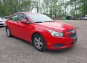 2014 CHEVROLET CRUZE 1.4L 4