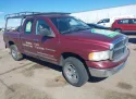 2002 DODGE RAM 1500 4.7L 8