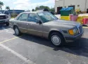 1991 MERCEDES-BENZ 300 2.5L 5