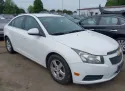 2014 CHEVROLET CRUZE 1.4L 4