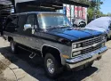 1989 CHEVROLET SUBURBAN 1500 0