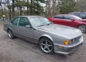 1988 BMW 635 3.4L 6