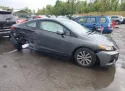 2012 HONDA CIVIC 1.8L 4