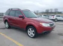 2009 SUBARU FORESTER 2.5L 4