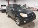 2004 TOYOTA RAV4 2.4L 4