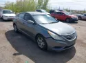 2013 HYUNDAI SONATA 2.4L 4