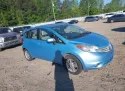 2014 NISSAN VERSA NOTE 1.6L 4