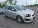 2012 CHEVROLET SONIC 1.8L 4