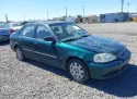 1999 HONDA CIVIC 1.6L 4