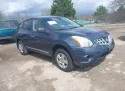 2012 NISSAN ROGUE 2.5L 4