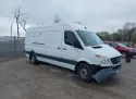 2013 MERCEDES-BENZ SPRINTER 2500 3.0L 6