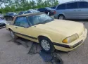 1987 FORD MUSTANG 2.3L 4