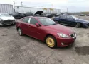 2008 LEXUS IS 250 2.5L 6