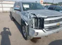 2017 CHEVROLET SILVERADO 1500 5.3L 8