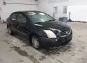 2011 NISSAN SENTRA 2.0L 4